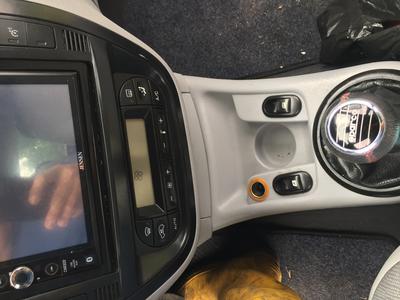 Citroën C3 • 2007 • 165,000 km