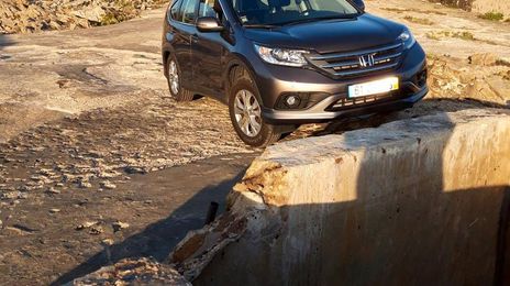 Honda CR-V • 2014 • 60,000 km