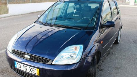 Ford Fiesta • 2004 • 110,000 km