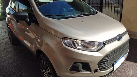 Ford EcoSport • 2017 • 50,000 km
