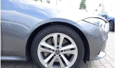 Mercedes-Benz C • 2018 • 130,000 km