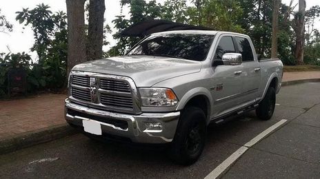Dodge RAM • 2011 • 120,000 km