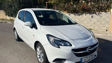 Opel Corsa • 2018 • 54,310 km
