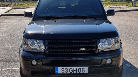 Land Rover Range Rover Sport • 2007 • 90,000 km