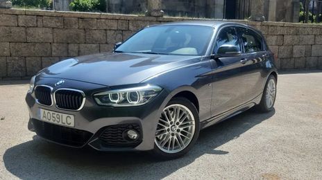 BMW 1 Series • 2017 • 118,137 km