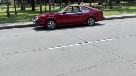 Toyota Celica • 1982 • 700 km