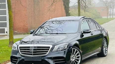 Mercedes-Benz S • 2019 • 117,000 km