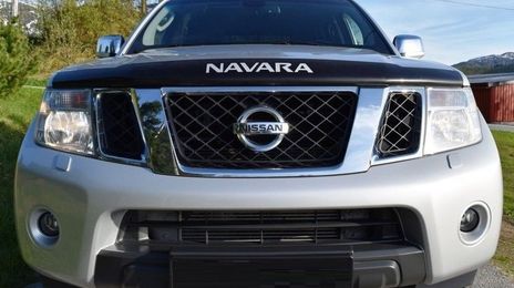 Nissan Navara • 2012 • 79,850 km
