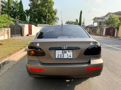Toyota Corolla • 2006 • 27,000 km