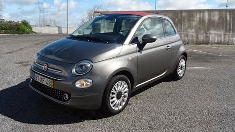 Fiat 500 • 2019 • 20,000 km