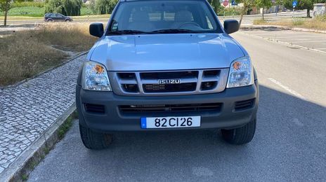 Isuzu D-MAX • 2006 • 28,000 km