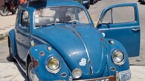 Volkswagen Caddy • 1970 • 24,000 km