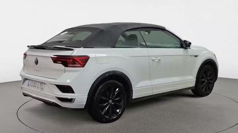 Volkswagen T-Cross • 2021 • 38,089 km