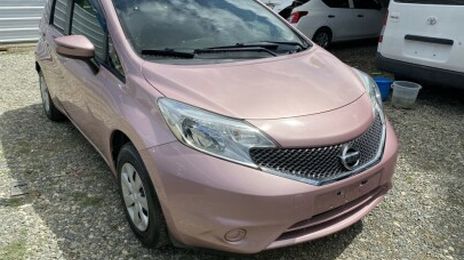 Nissan Note • 2016 • 33 km