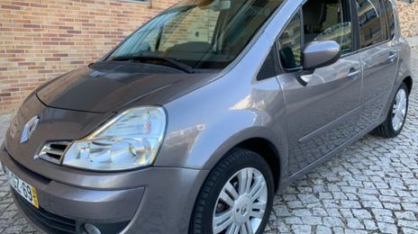 Renault Grand Modus • 2012 • 208,000 km