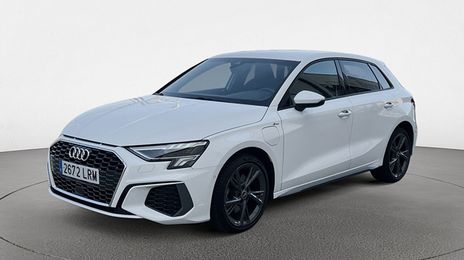 Audi A3 Sportback • 2021 • 68,000 km