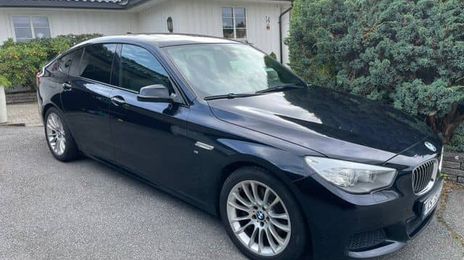 BMW 5 Series Gran Turismo • 2014 • 219,000 km