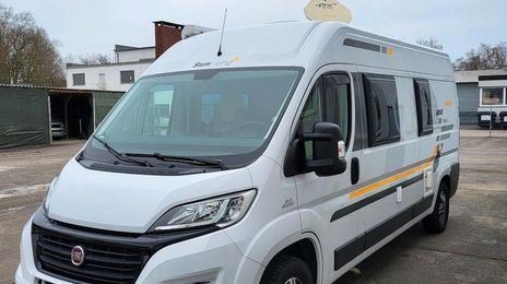 Fiat Ducato • 2015 • 80,000 km
