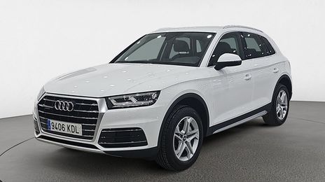 Audi Q5 • 2017 • 128,602 km