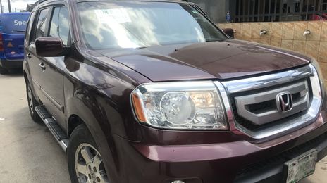 Honda Pilot • 2011 • 133,059 km