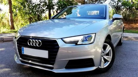 Audi A4 • 2017 • 148,000 km