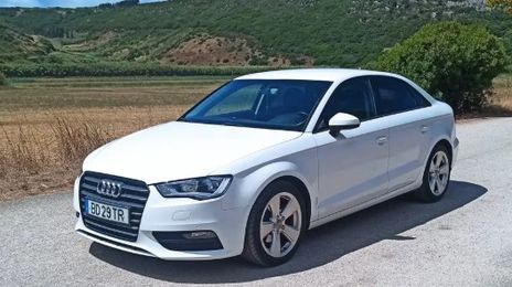 Audi A3 Limuzina • 2016 • 189,000 km