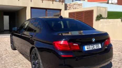 BMW 5 Series • 2011 • 286,000 km