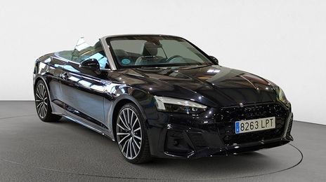 Audi A5 Cabriolet • 2021 • 68,404 km