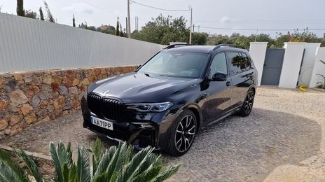 BMW X7 • 2020 • 40,708 km
