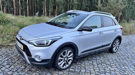 Hyundai i20 • 2015 • 50,000 km