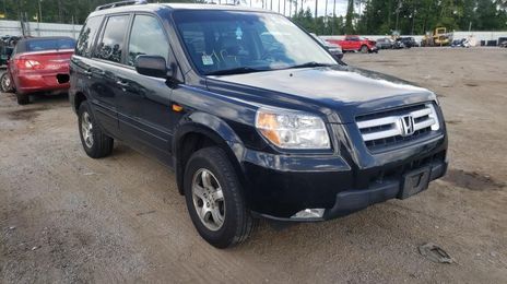 Honda Pilot • 2008 • 10,000 mi