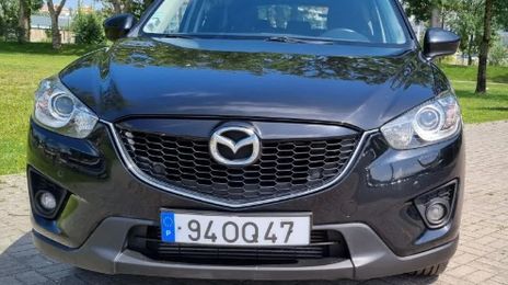 Mazda CX-5 • 2014 • 167,000 km