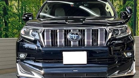 Toyota Land Cruiser • 2022 • 33,000 km