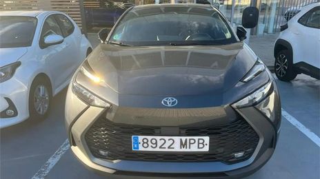 Toyota C-HR • 2024 • 3,100 km
