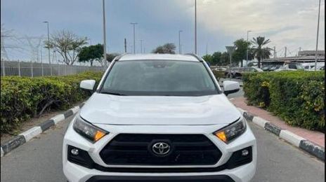 Toyota RAV4 • 2021 • 21,900 km