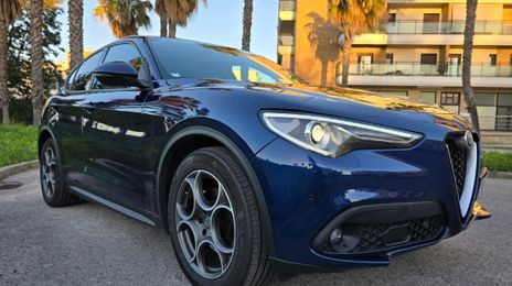 Alfa Romeo Stelvio • 2020 • 179,000 km