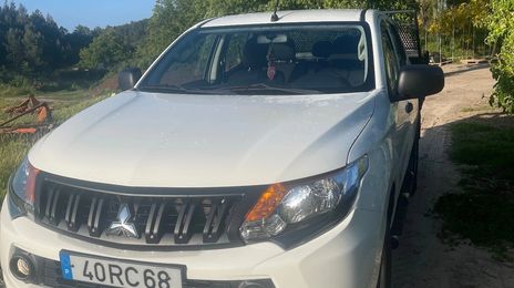 Mitsubishi L200 • 2016 • 113,000 km