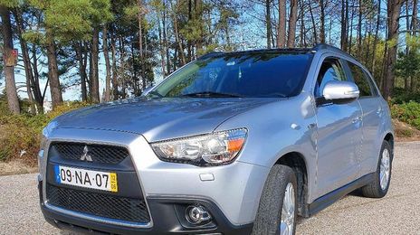 Mitsubishi ASX • 2012 • 81,999 km