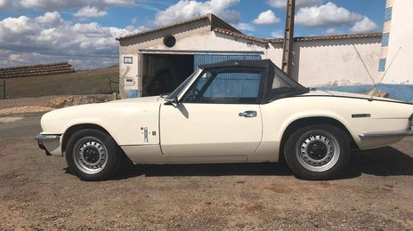Fiat 124 Spider • 1980 • 20,000 km