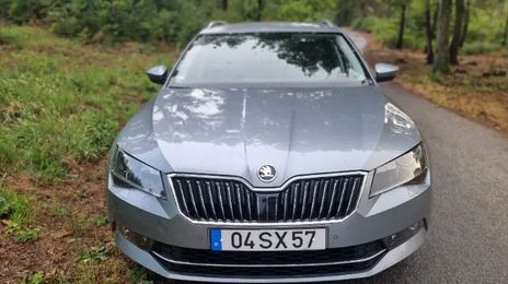 Škoda Superb • 2017 • 65,000 km