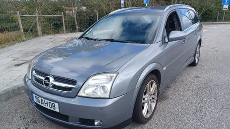Opel Vectra • 2005 • 296,000 km