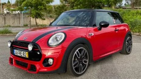 MINI Cooper D • 2016 • 96,000 km