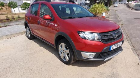 Dacia Sandero • 2013 • 80,000 km