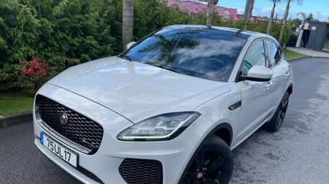 Jaguar E-PACE • 2018 • 147,000 km