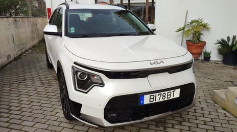 Kia Niro • 2022 • 49,480 km