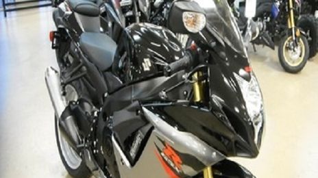 Suzuki gsx-r • 2022 • 456 km