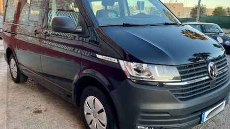 Volkswagen Caravelle • 2023 • 38,400 km