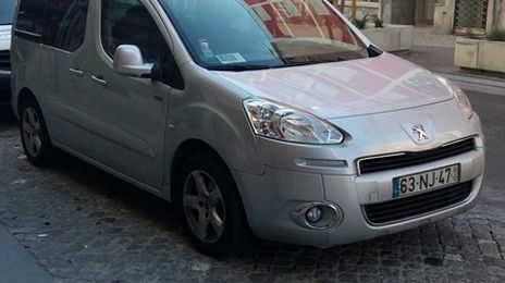 Peugeot 108 • 2012 • 73,525 km