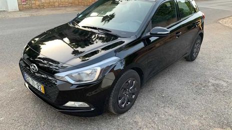 Hyundai i20 • 2017 • 77,000 km