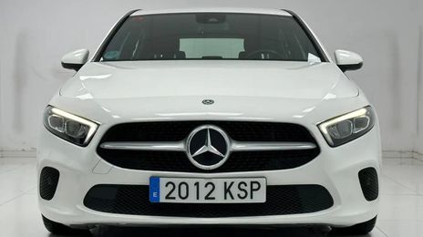 Mercedes-Benz A-Class • 2018 • 178,000 km